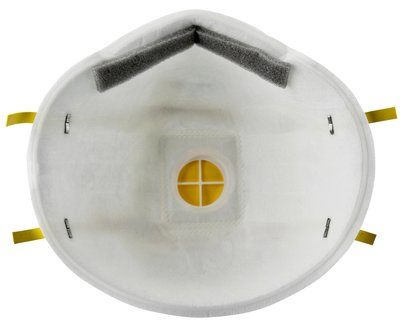Respirador desechable para partículas 8210V 3M
